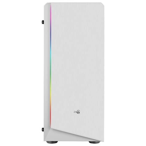 Aerocool Rift Rgb Blanco Caja Torre