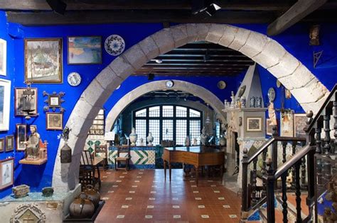 Spains Cau Ferrat Museum Reopens After Million Facelift