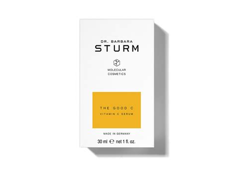 Dr Barbara Sturm The Good C Vitamin C Serum Lovelyskin