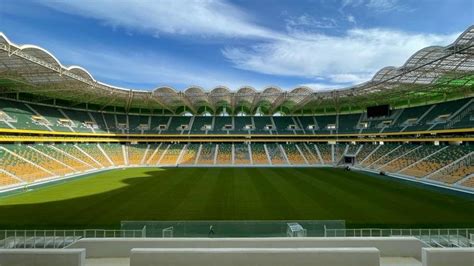 Stade De Tizi Ouzou La Nouvelle Annonce