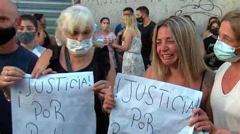 El Conmovedor Reclamo De Justicia De La Hija Del Empresario Asesinado