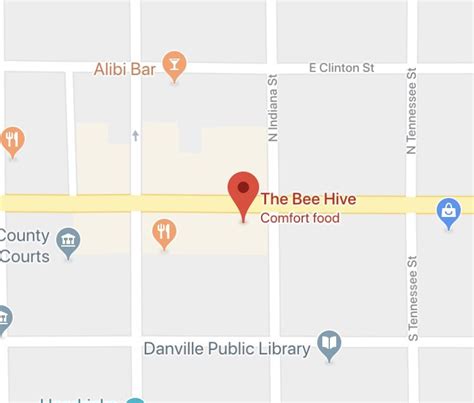 Beehive Bee Hive Danville Bee