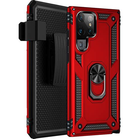 Best Buy Saharacase Military Kickstand Series Case For Samsung Galaxy