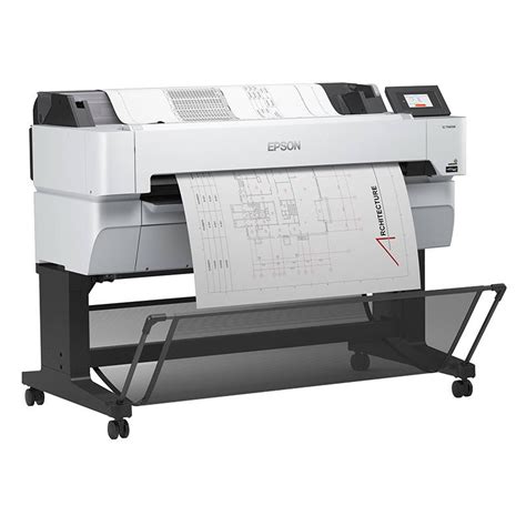 Plotter Epson Surecolor T M Multifuncional Pulgadas