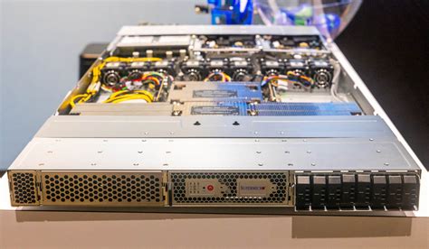 Supermicro Ars Gl Nhr Nvidia Grace Hopper Mgx Server At Ocp Summit