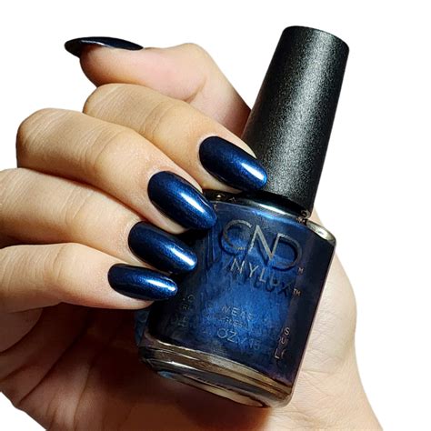 Cnd Vinylux Midnight Flight 15ml Sweet Squared