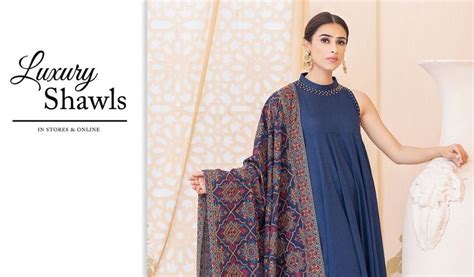 Kayseria Winter Shawl Collection 2024 25 Shop Online