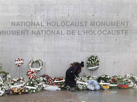 Katz Le Jour Du Souvenir De L Holocauste Tout Le Monde A Le Devoir D