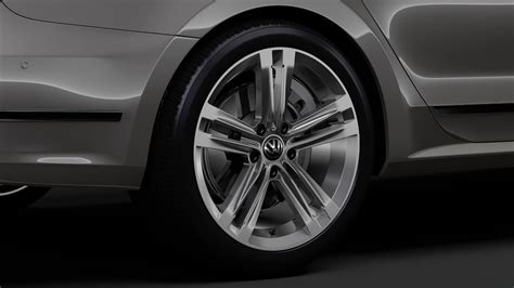 Volkswagen Passat Nms Wheel D Model By Creative Idea Studio