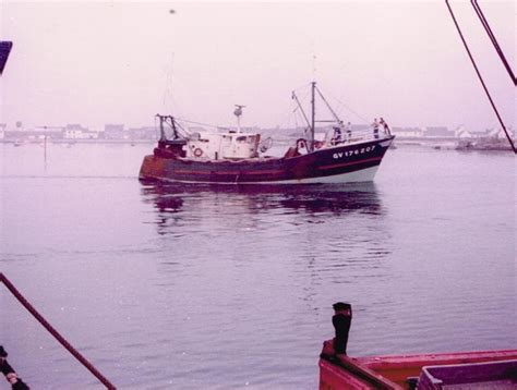 Avril 1973 Saint Guénolé par les champs et par les grèves