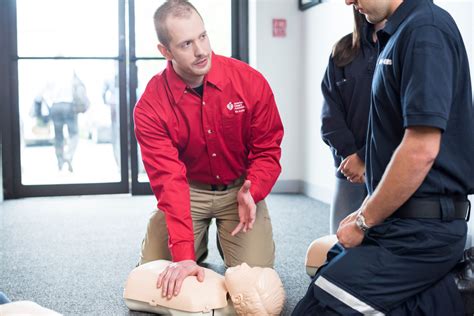 How To Become An Aha Instructor American Heart Association Cpr