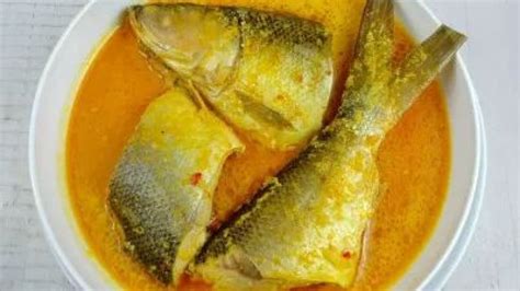 Resep Gulai Bandeng Yang Mudah Bikin Kalap Makan