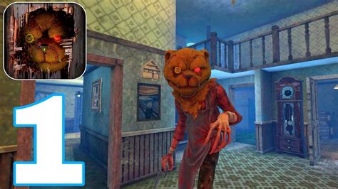 Teddy Freddy Door Escape GamePlay Walkthrough Part 1 IOS Android