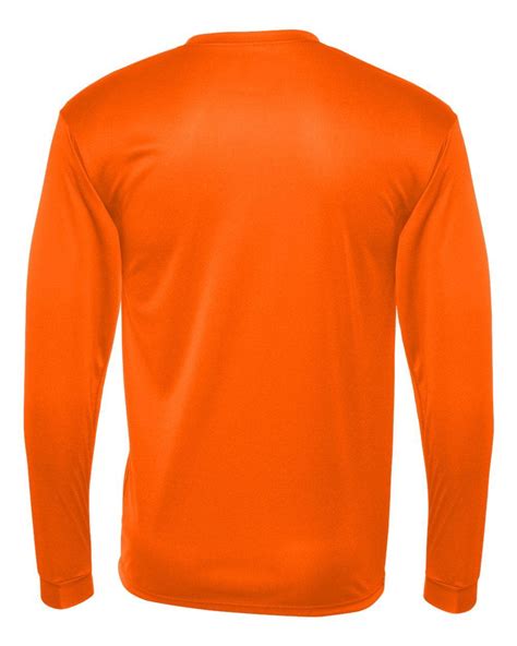 Mens Moisture Wicking Dri Fit Long Sleeve Sport Tek T Shirt New Xs 4xl