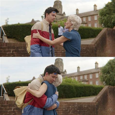 Netflixin Merak Uyand Ran Dizisi Sex Education Dan Zleyen Herkesin Ok A Rd Ve Be Endi I