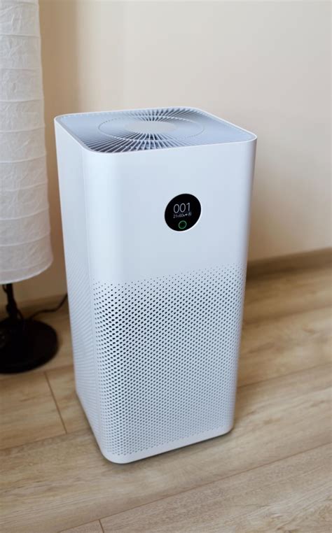 Oczyszczacz Powietrza Xiaomi Mi Air Purifier 3H Opinie Ceny Na Ceneo Pl