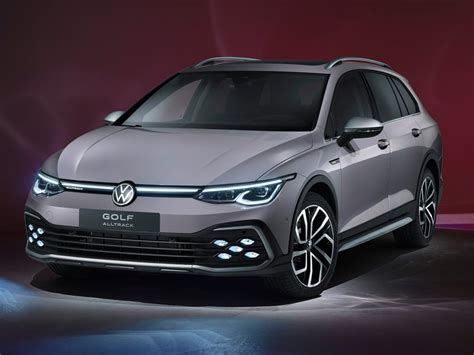 Volkswagen Der Neue Golf Variant Alltrack Tdi Scr Dsg Motion