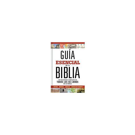 Guía Esencial De La Biblia Solo Sana Doctrina