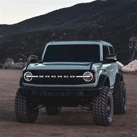 Pin By Aaliyah Sandoval On Cars In 2024 Dream Cars Jeep Bronco Ford