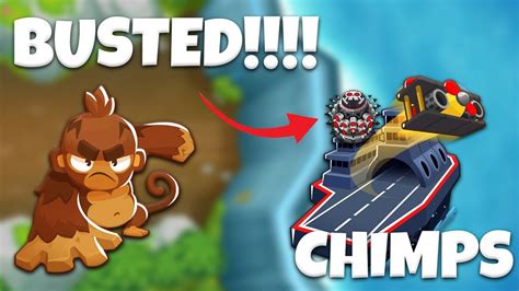 Crush Flooded Valley Chimps With Patzone Guide Youtube