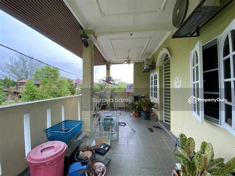 Corner Lot Double Storey Blok Bandar Tasik Puteri Rawang Bandar