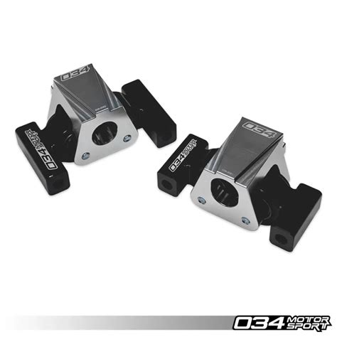 Motorsport TrackSport Engine Mount Pair For C7 C7 5 Audi S6 S7 RS7 And