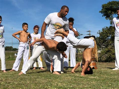 Quais São As Regras Da Capoeira