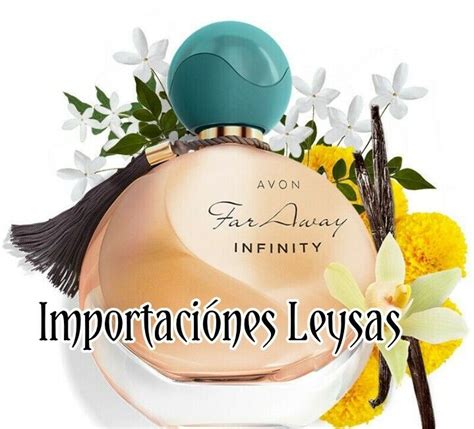 Avon Far Away Infinity Eau De Parfum Spray Fl Oz Importado De