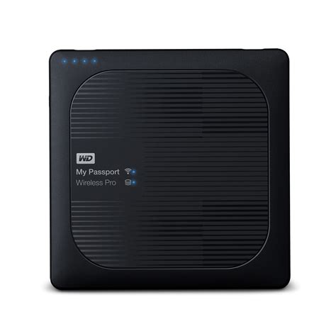 1tb My Passport Wireless Pro Western Digital