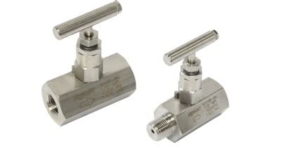 Needle Valves Tis Hydraulics