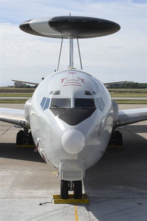 Boeing E-3 Sentry AWACS