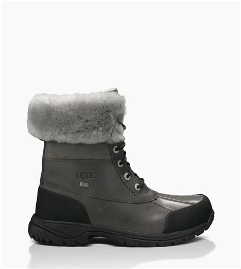 Mens Butte Snow Boot Suede Ugg® Official