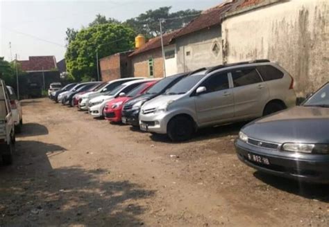 10 Rental Mobil Jombang No3 Lepas Kunci Harga 150K