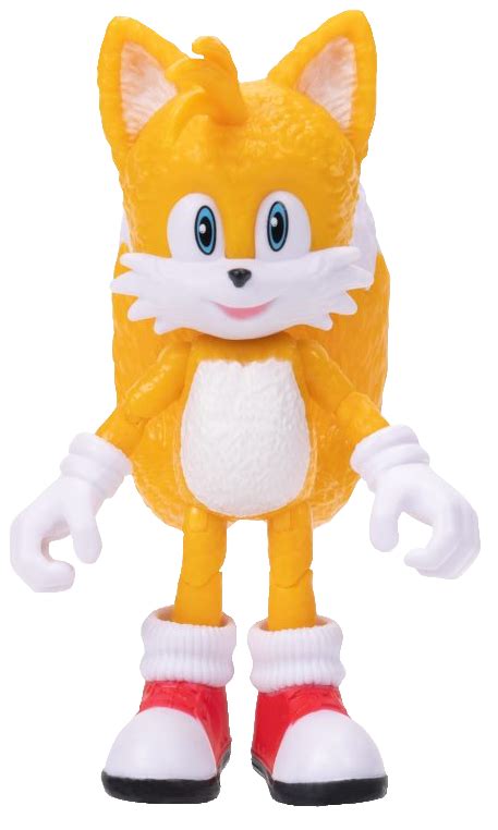 Tails Action Figure Png By Coolteon2000 On Deviantart