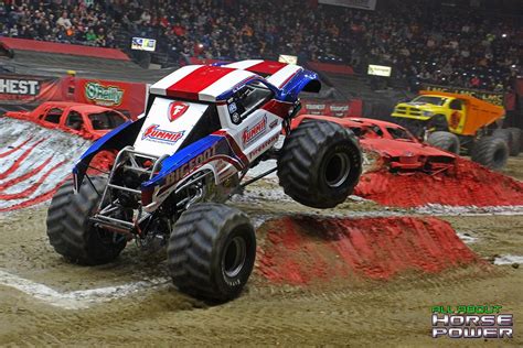 Event Photos Toughest Monster Truck Tour From The Covelli Center