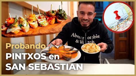 Los Mejores Platos y Comidas Típicas de San Sebastián Descubre la