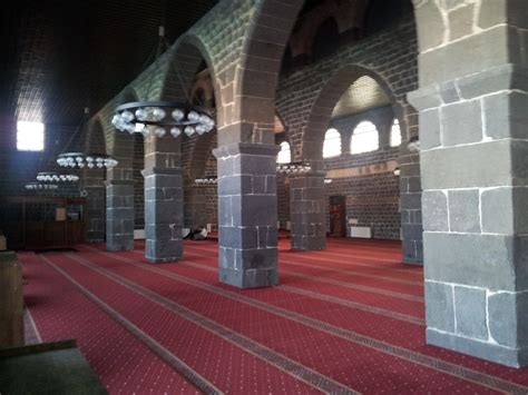 Diyarbakir Ulu Cami By Dklg On Deviantart