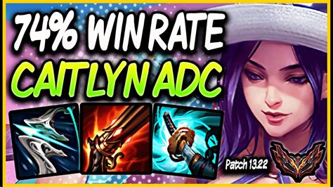 New Buffs Caitlyn Adc Vs Varus Lol Grandmaster Patch Season