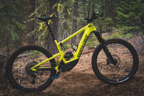 Santa Cruz Heckler Review - Long Term Review of Santa Cruz's First eMTB