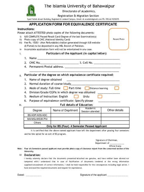 Fillable Online Noc Form Pdf Fax Email Print Pdffiller