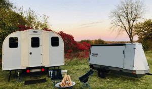 Gosun Camp La Nueva Caravana Solar Que Se Monta En S Lo Minutos