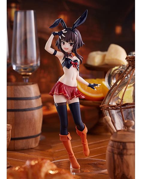 Pop Up Parade Megumin Bunny Ver L Size Goodsmile Global Online Shop