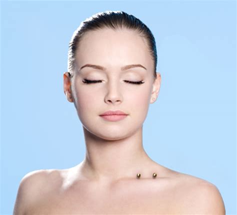 Make Up Guru: 5 ways on How to Clean Collar Bone Piercing