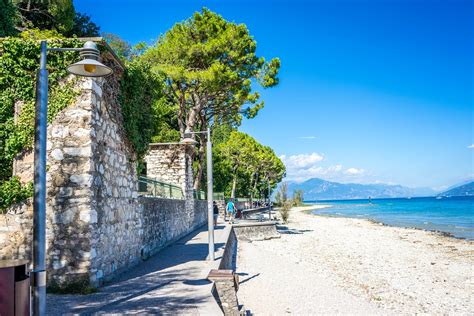 The Best Beach on Lake Garda