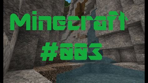 Let S Play Minecraft E S German Hd Erstes Eisen Youtube