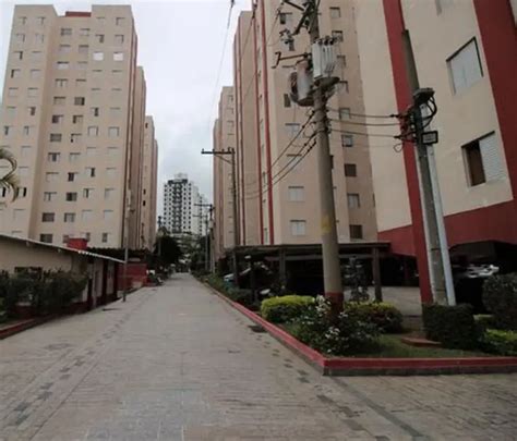 Condomínio Edifício Conjunto Residencial Nossa Senhora Do O Rua