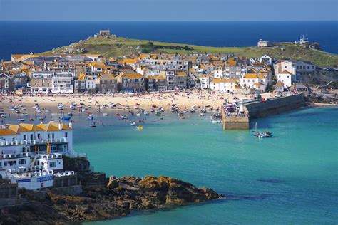 St Ives Bay Line Train Travel Guide