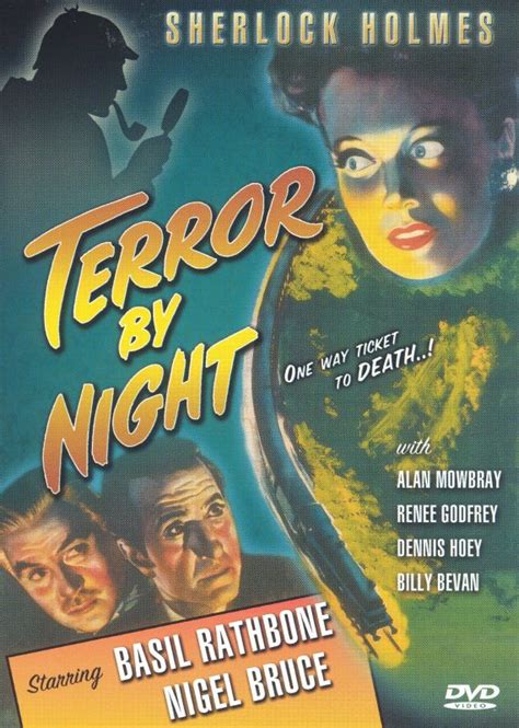 Best Buy: Sherlock Holmes: Terror By Night [DVD] [1946]