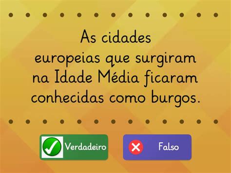 Marque V Para Verdadeiro E F Para Falso Verdadeiro Ou Falso