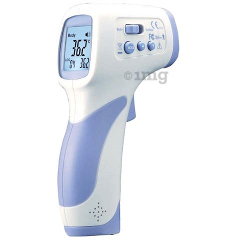 Cem Non Contact Forehead Infra Red Thermometer Buy Box Of 10 Unit At